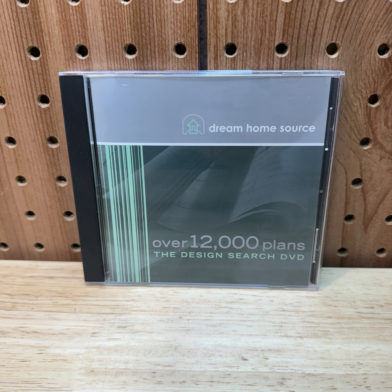 DREAM HOME – OVER 12,000 PLANS THE DESIGN SEARCH DVD 2003 Source