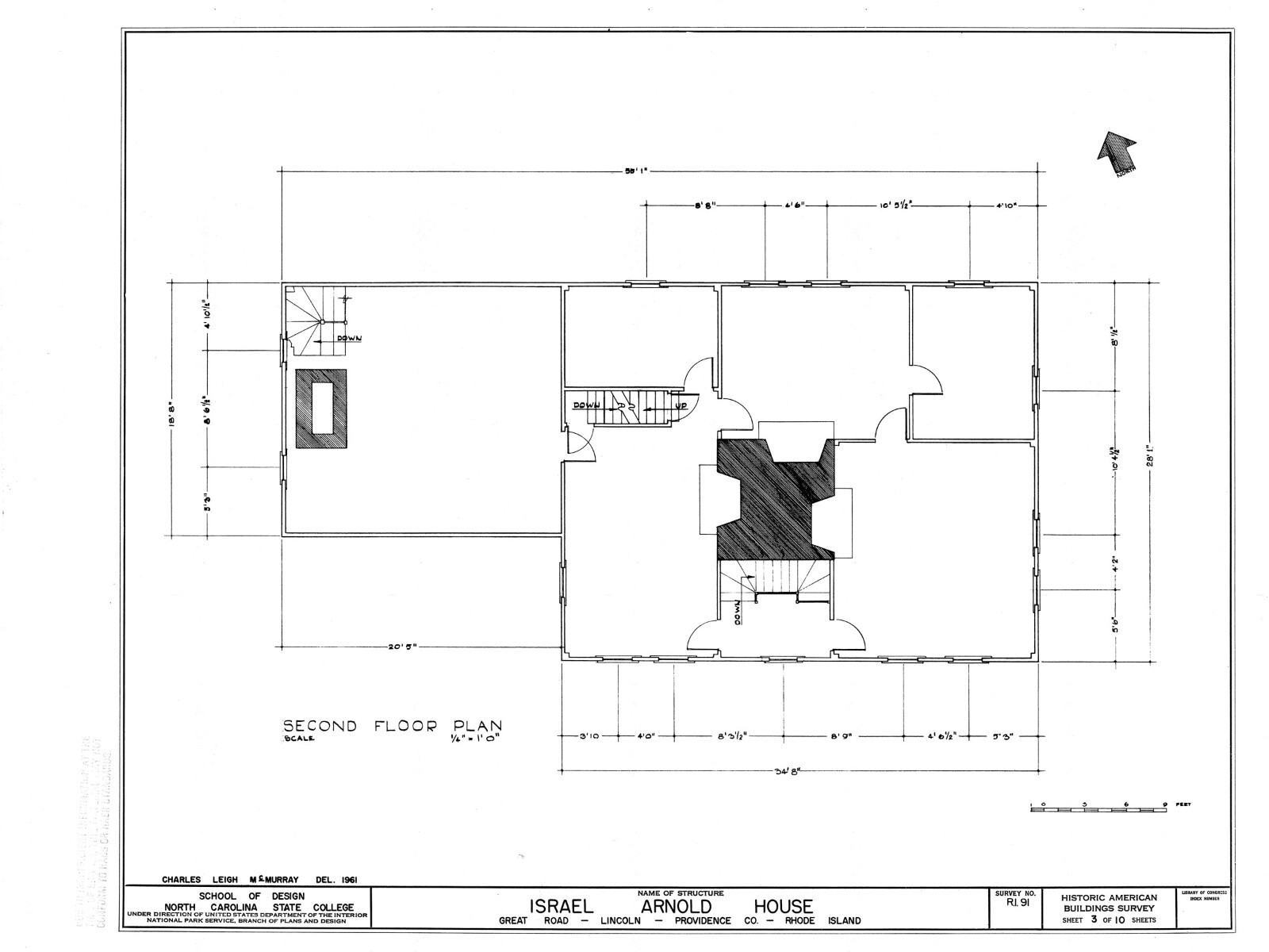Traditional Colonial Style Home plans, wood frame house, 4 bedrooms