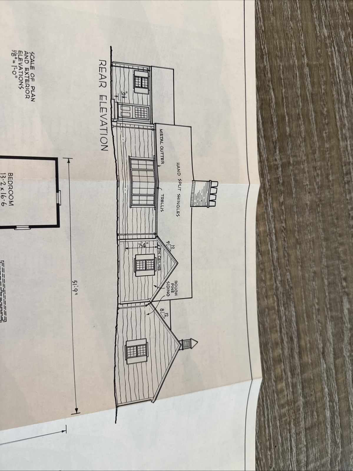 Royal Barry Wills Like-To Live here 1953 Good Housekeeping Floor Plan