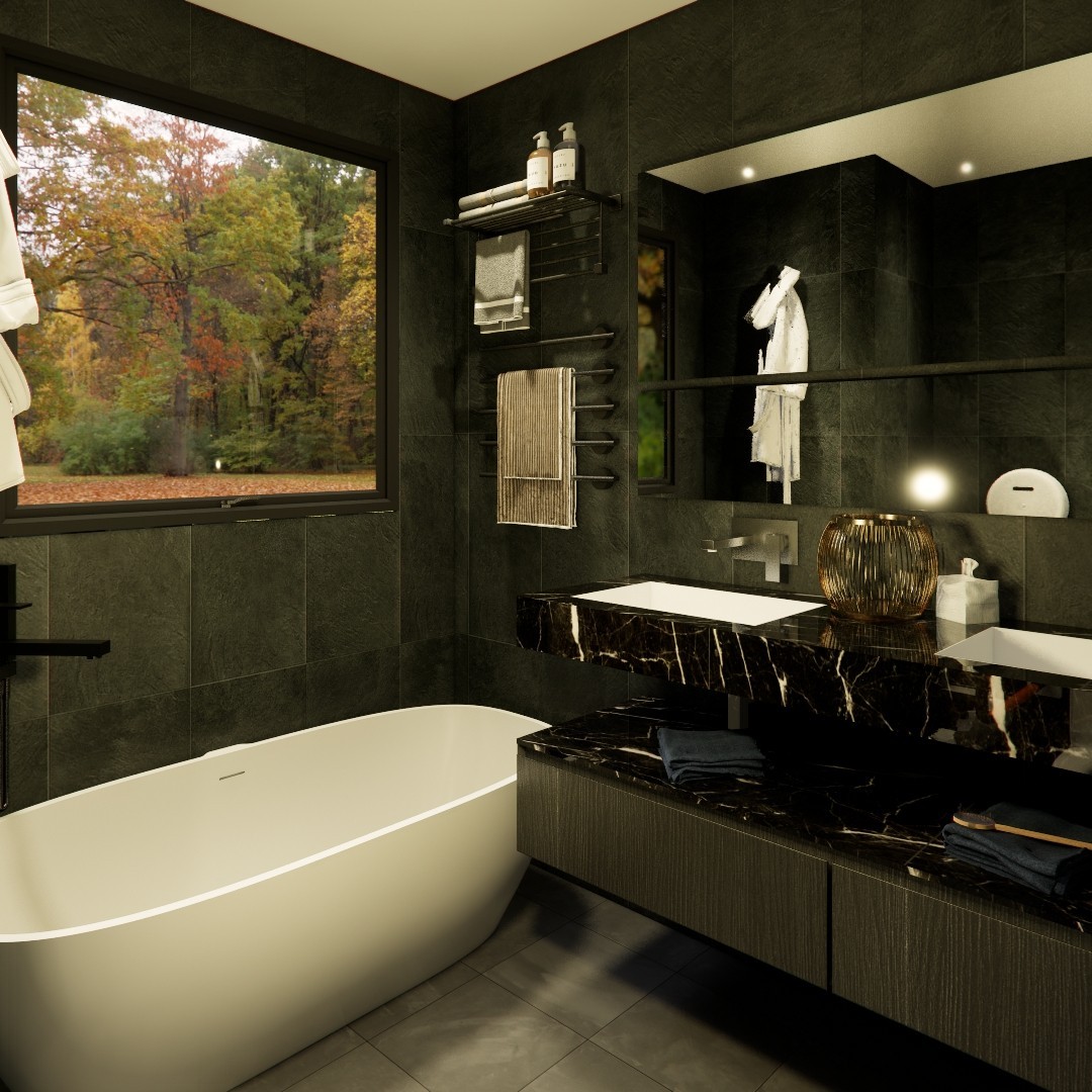 Container house plans – 2 bedrooms – 1 bathroom – Digital PDF File