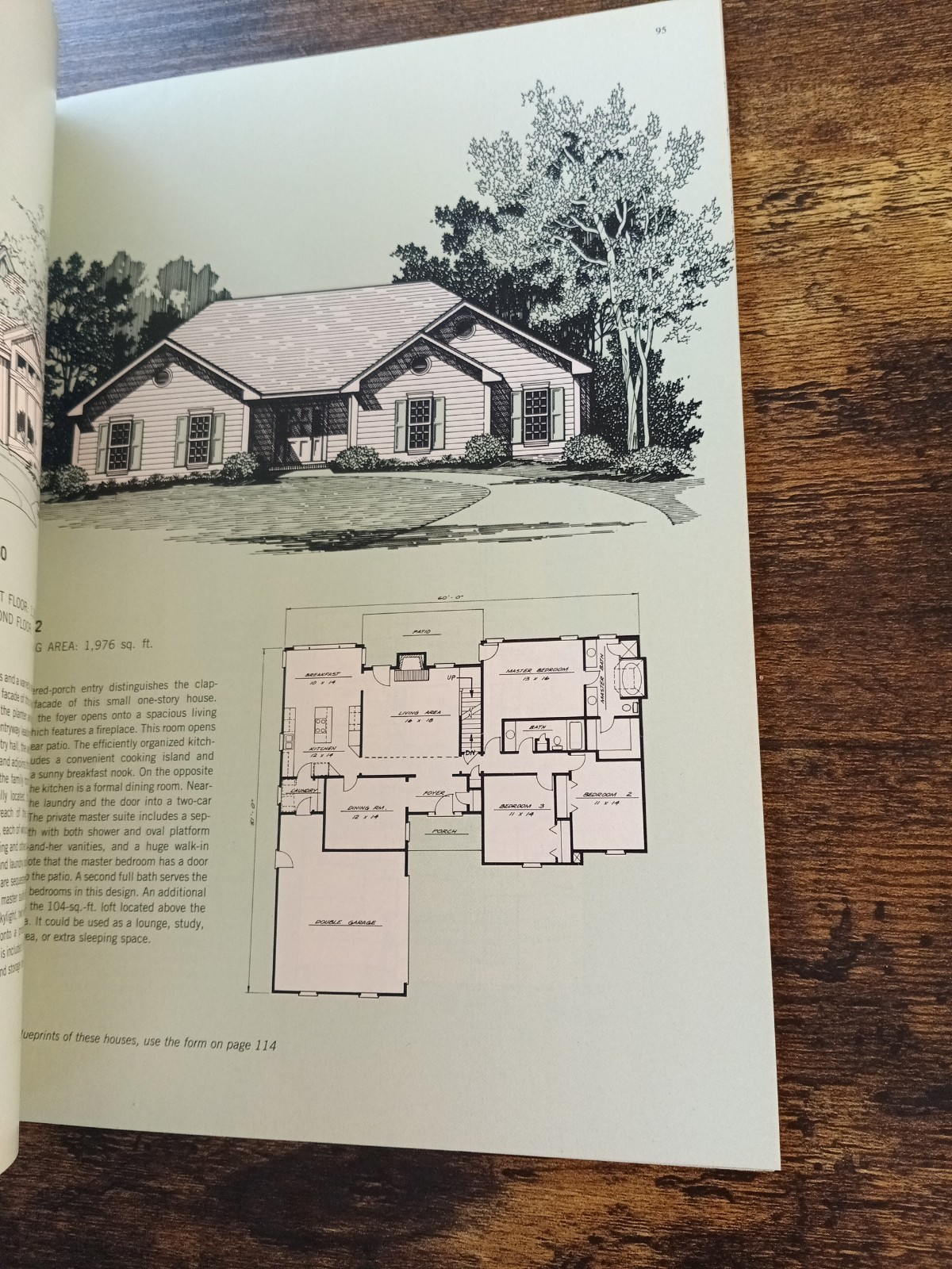 Vintage 1990 House Beautiful Houses & Plans – Re-Inventing the Farmhouse Edition
