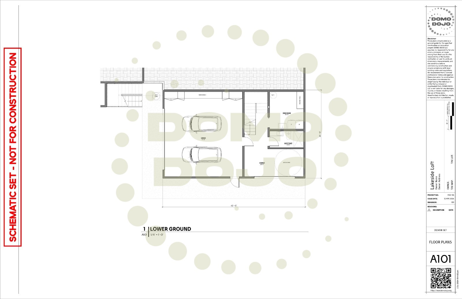 Lakeside Loft House Plans – PDF Downloadable Blueprint