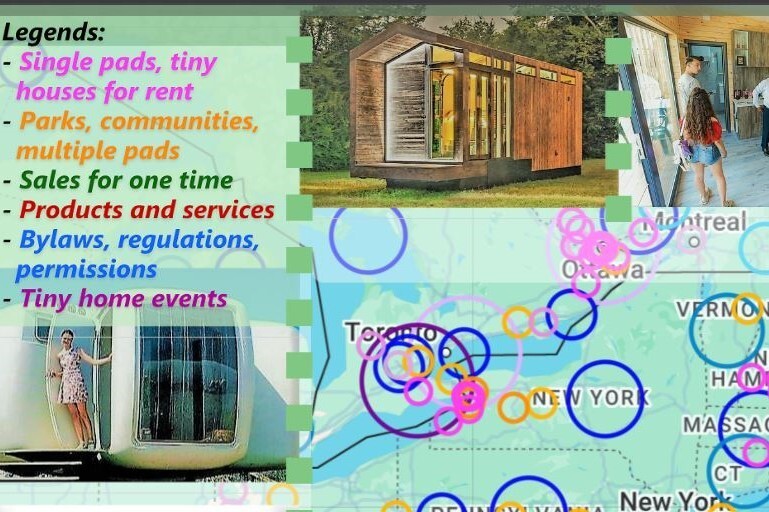 Tiny Home Spot Pads good for tiny house parking