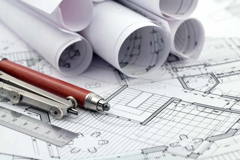 House Plan Design / Drawing Services for a one – story home (1700 sq.ft.)