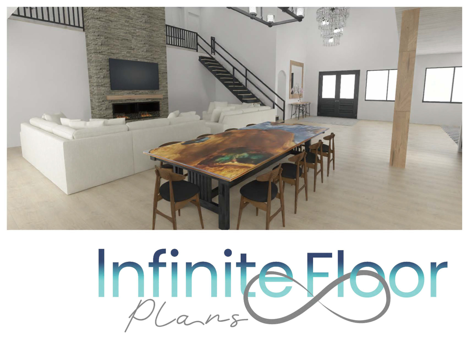 MODERN FLOOR PLANS, FLOOR PLAN, ARCHITECTURAL PLANS, PLAN SETS, PLANS, HOME PLAN