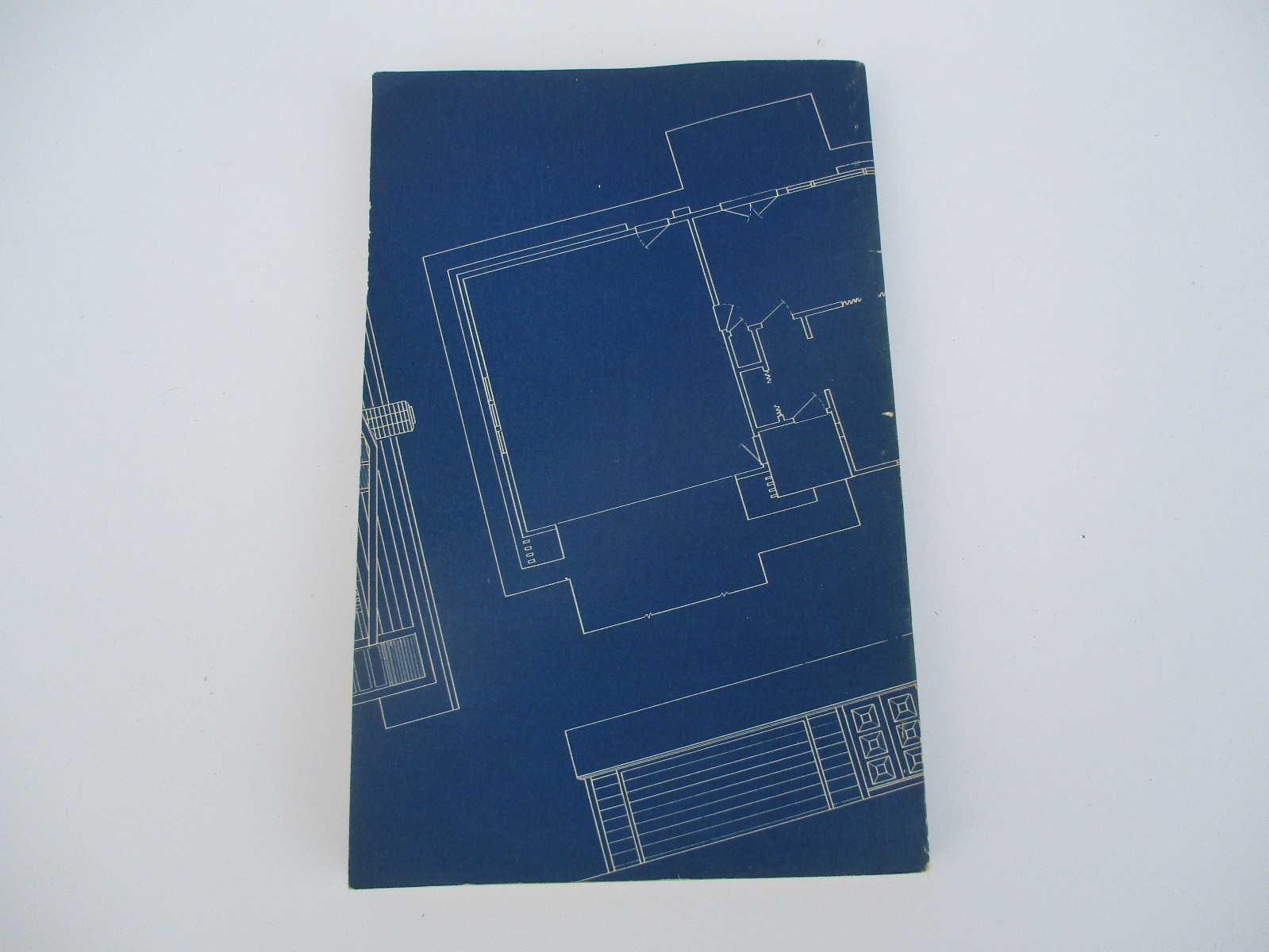 Wood-Frame House Construction by L. O. Anderson and O. C. Heyer 1955 Softcover