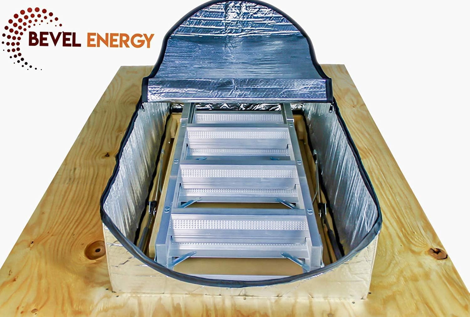 Premium Energy Saving Attic Door Insulation Stairway Cover Stair Ladder Opening