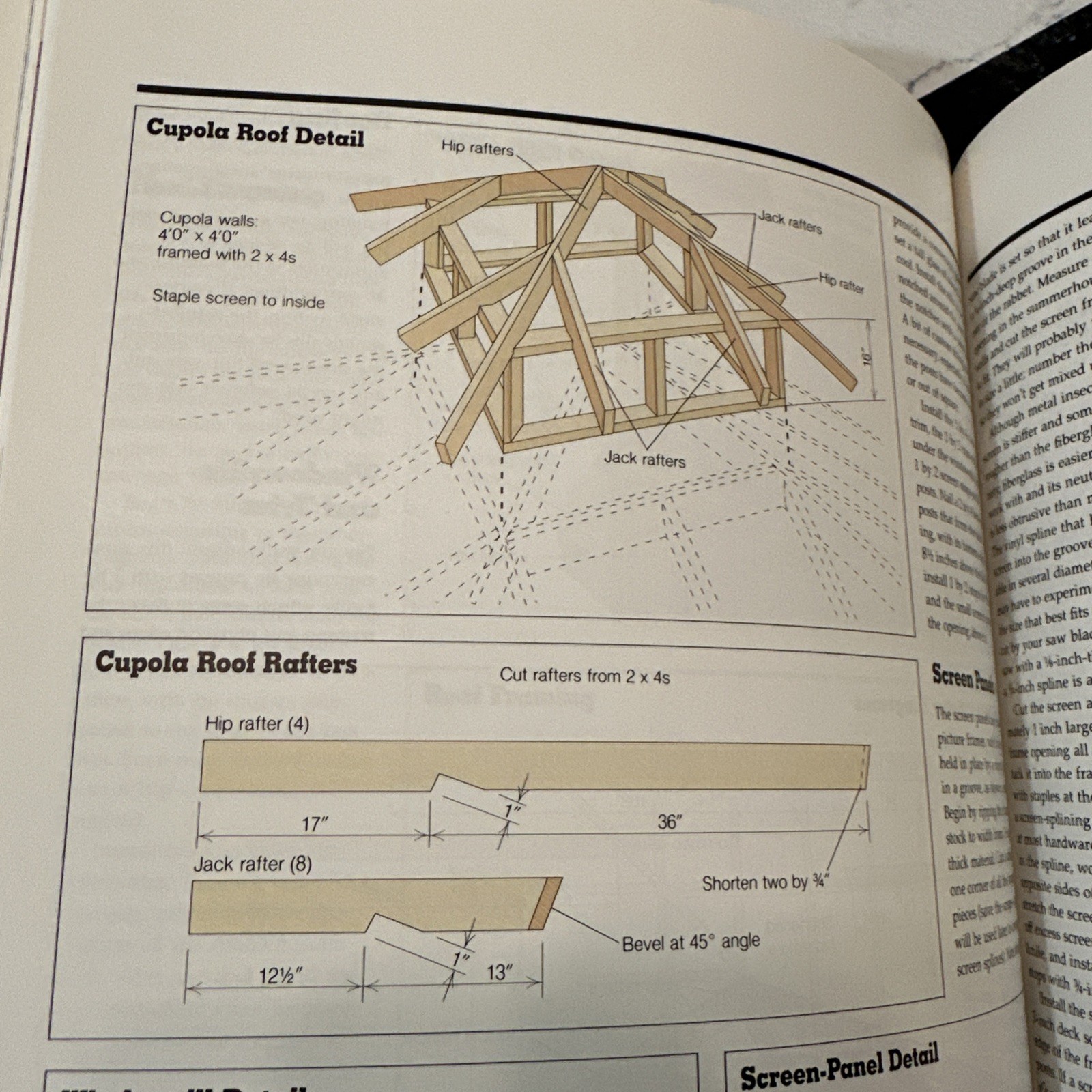 Lot of 3 Vintage DIY Gazebo Patio Hot Tub Plan Design Build Books 1990s Sunset