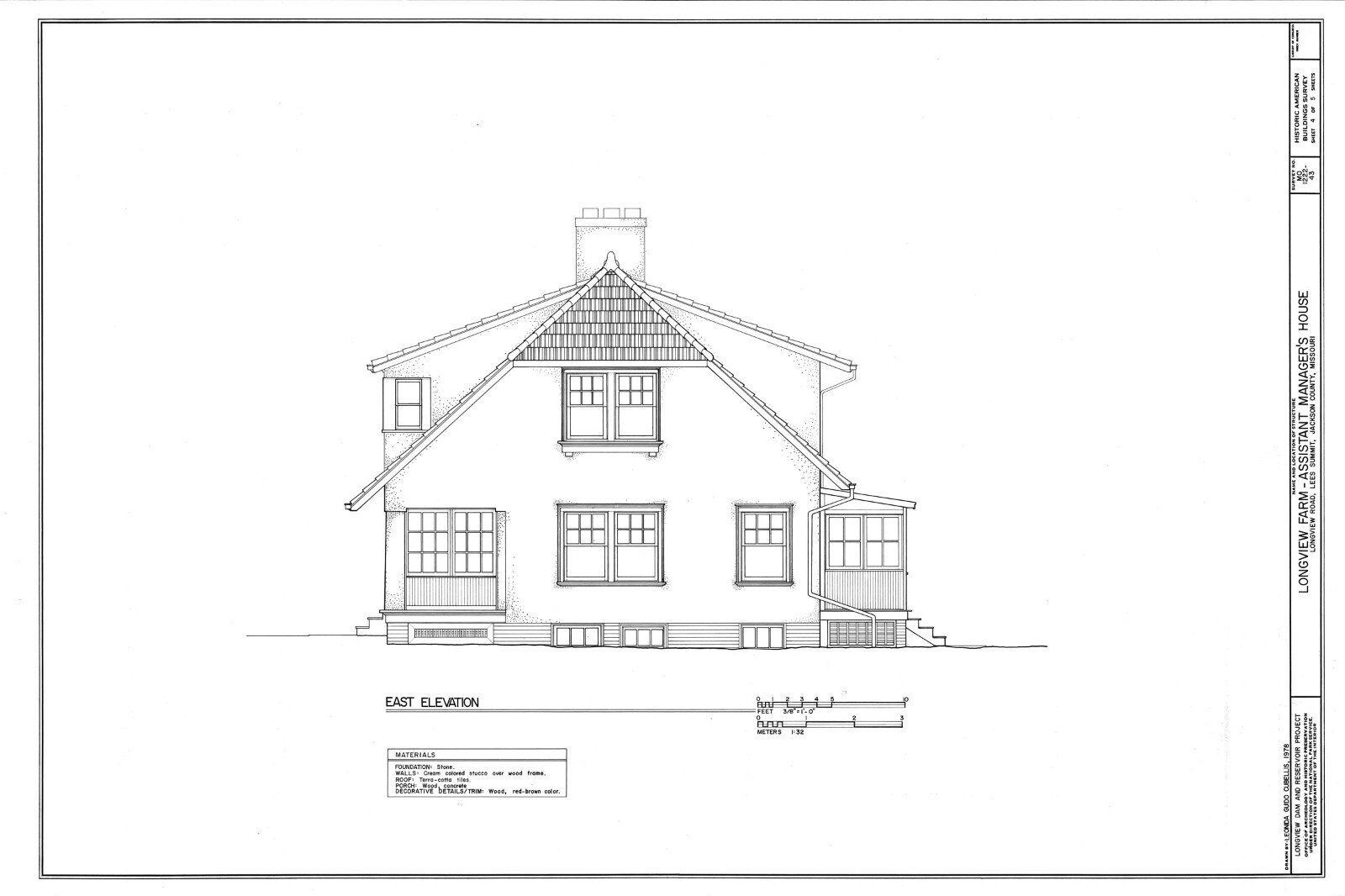 A compact 2 bedroom bungalow with generous living space, architectural printed p