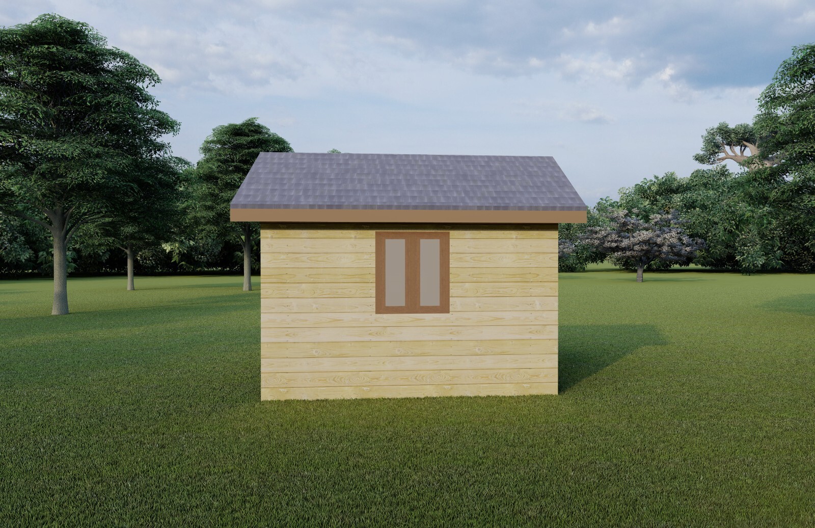 12’x10’ Storage Shed Plans – Detailed Instructions, Tools List, Materials List