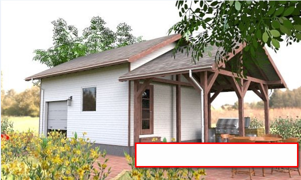 Construction Drawings/ DESIGN / PLANS / Verzha Frame Outbuilding (KD-32)