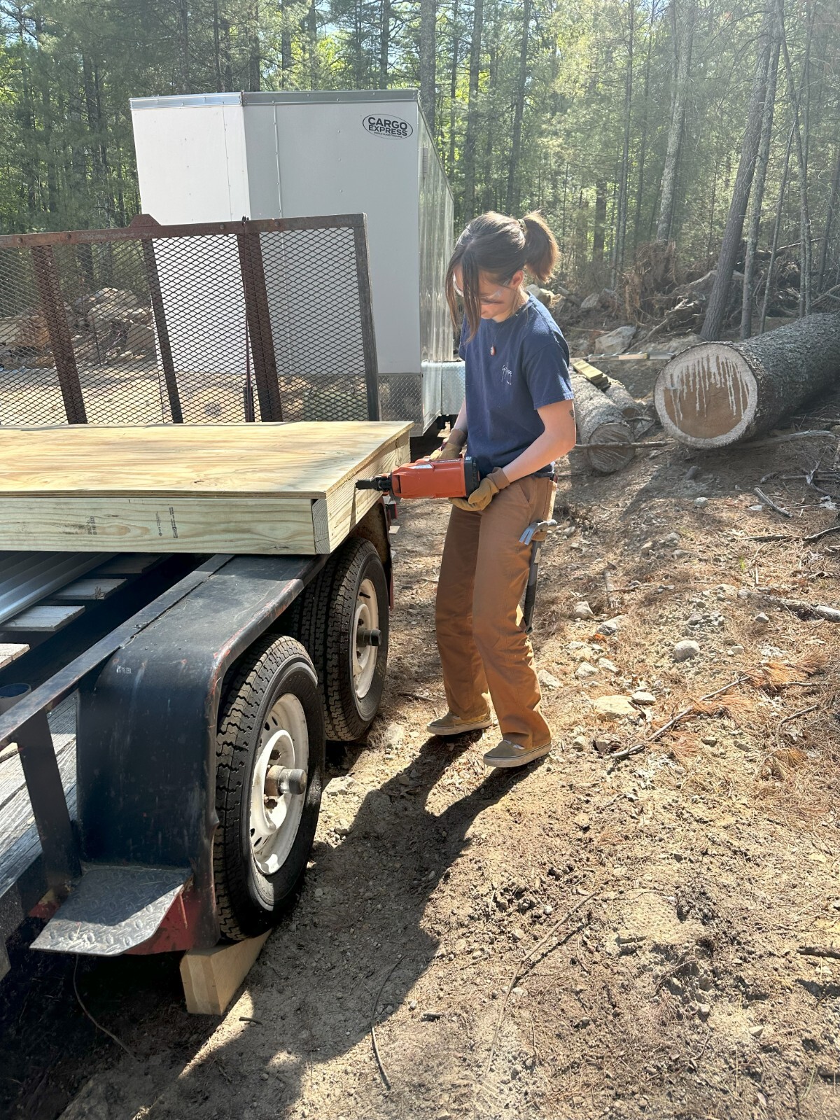 A Frame Plans for a Cabin, Tiny Home, Airbnb, Guest House, He Shed, She Shed