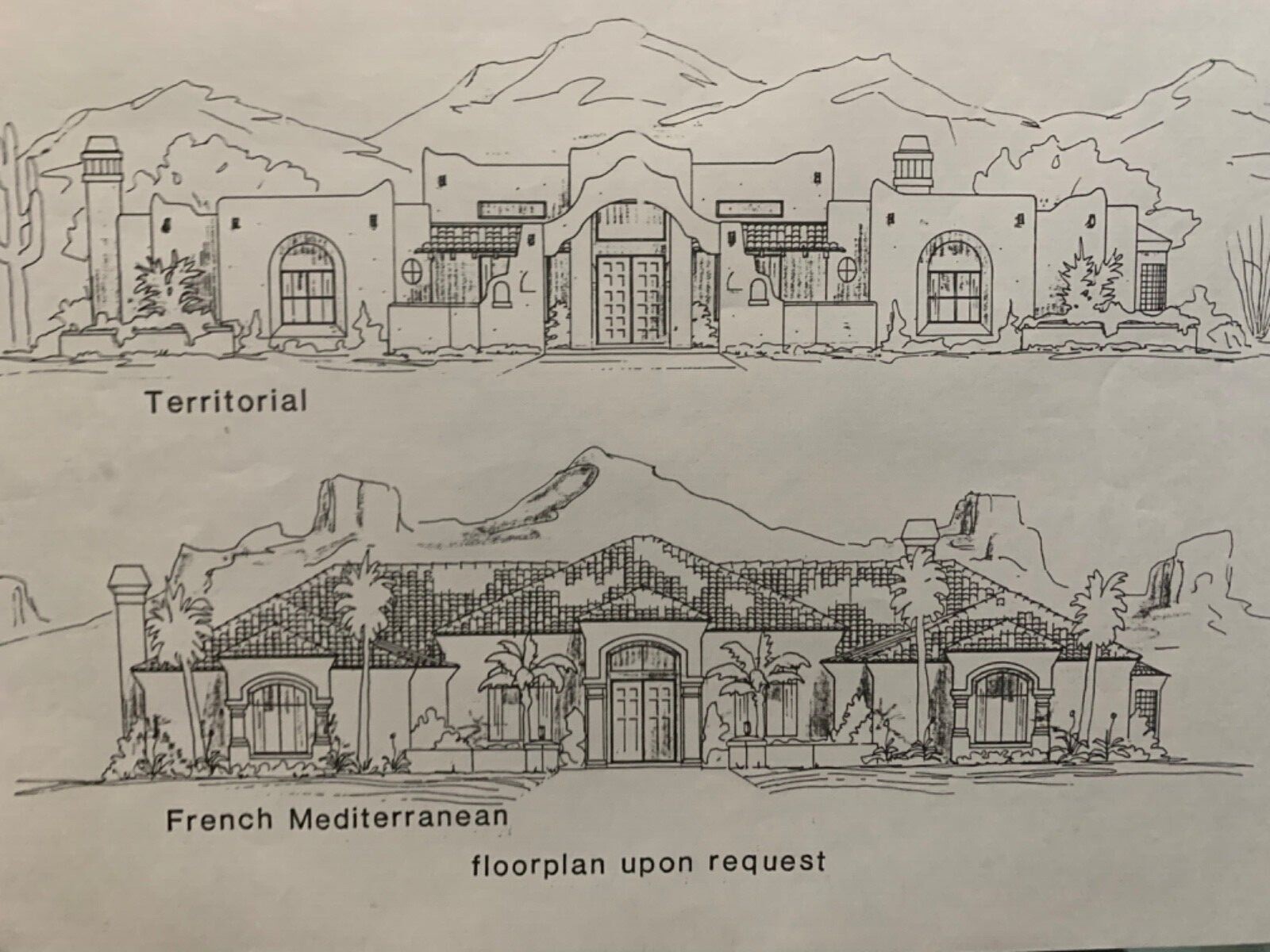 4 Bedroom Custom House Construction Plans