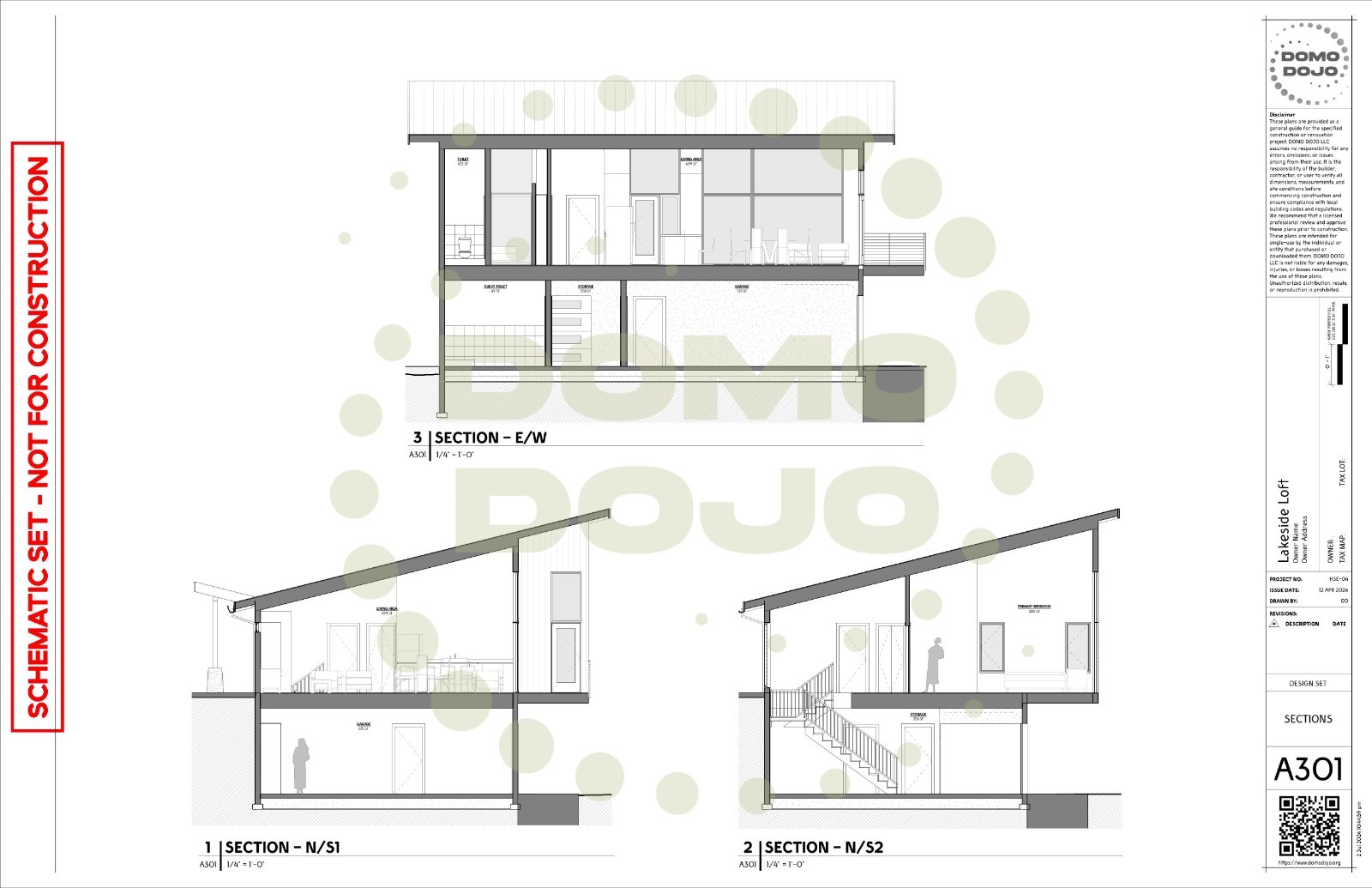 Lakeside Loft House Plans – PDF Downloadable Blueprint
