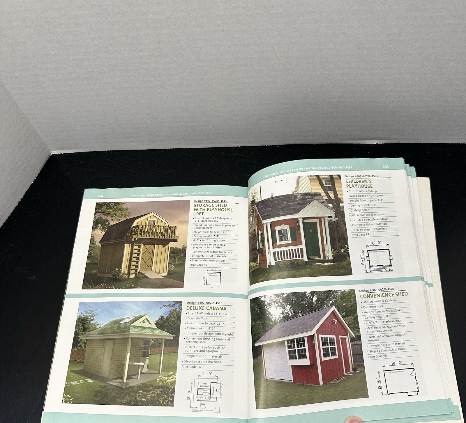 Sheds & Garages By Sunset Detailed Building Plans, Book On Building Sheds