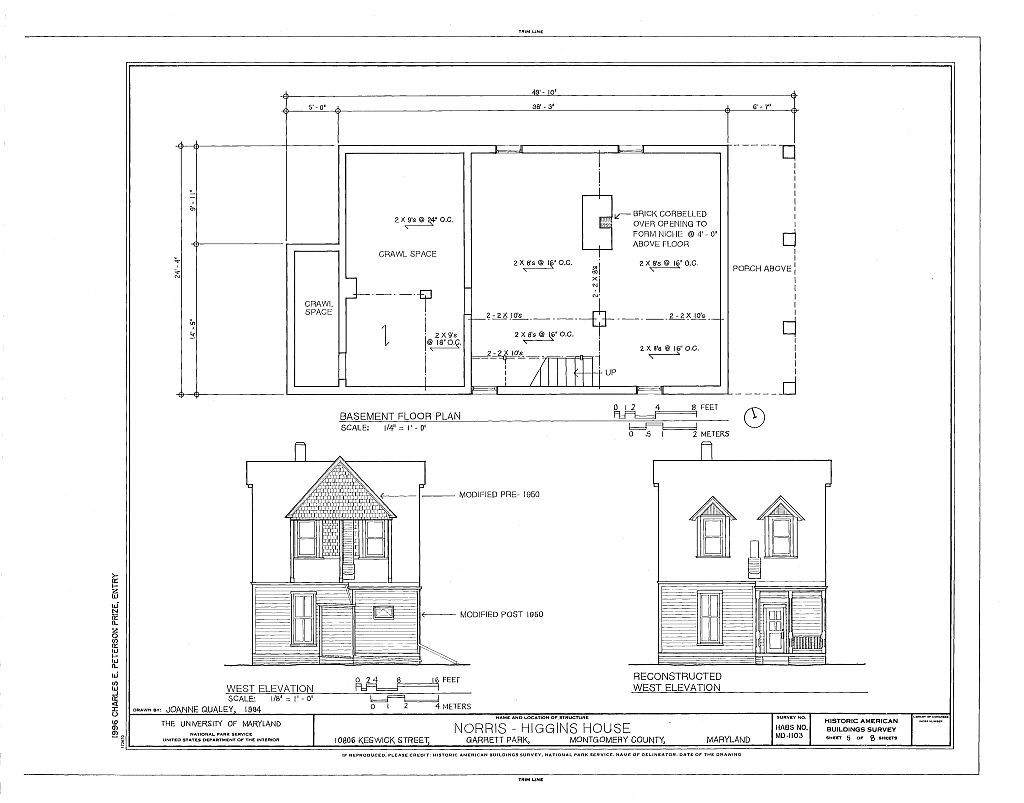 Victorian Shingle Style home for a narrow lot – detailed plans, charming porch