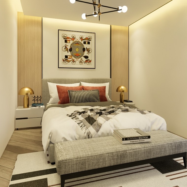 Container house plans – 2 bedrooms – 2 bathrooms – Digital PDF File