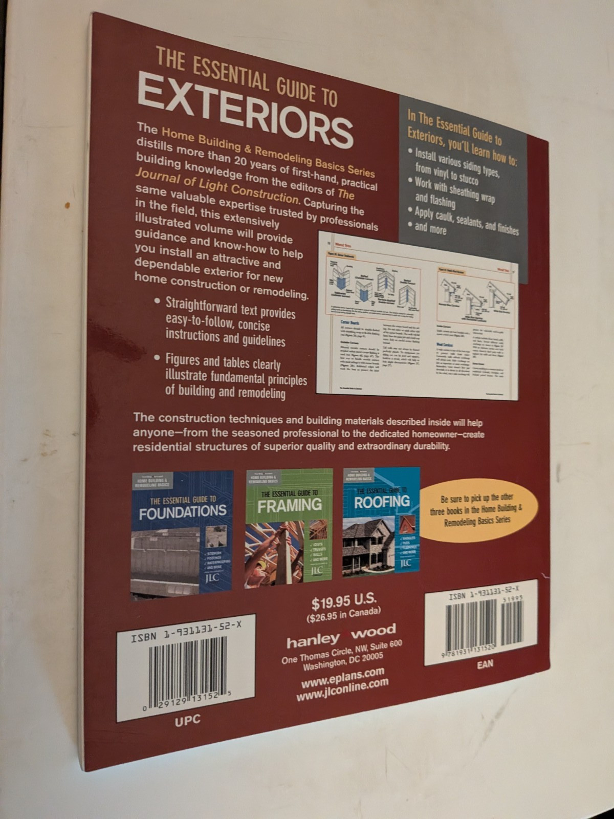 The Essential Guide To Exteriors – Home Building & Remodeling Basics