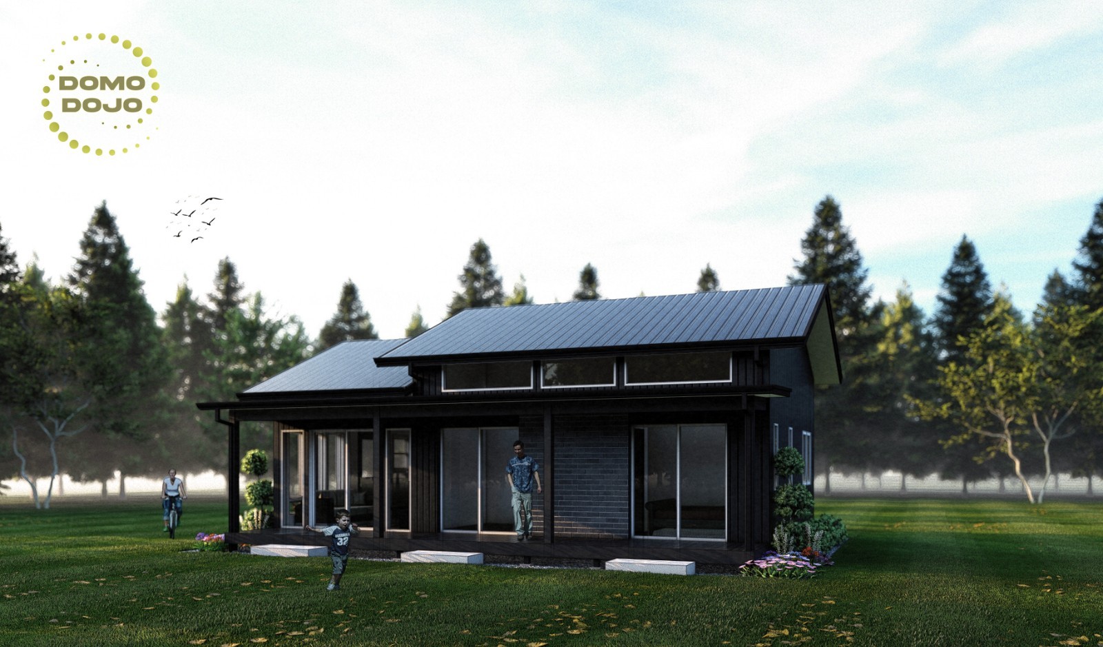 Comfort and Class ADU Plans – PDF Downloadable Blueprint