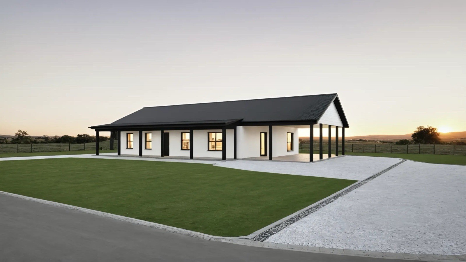 1800 Square Feet, 3 Bed, 2 Bath, Office/studio House Plans!