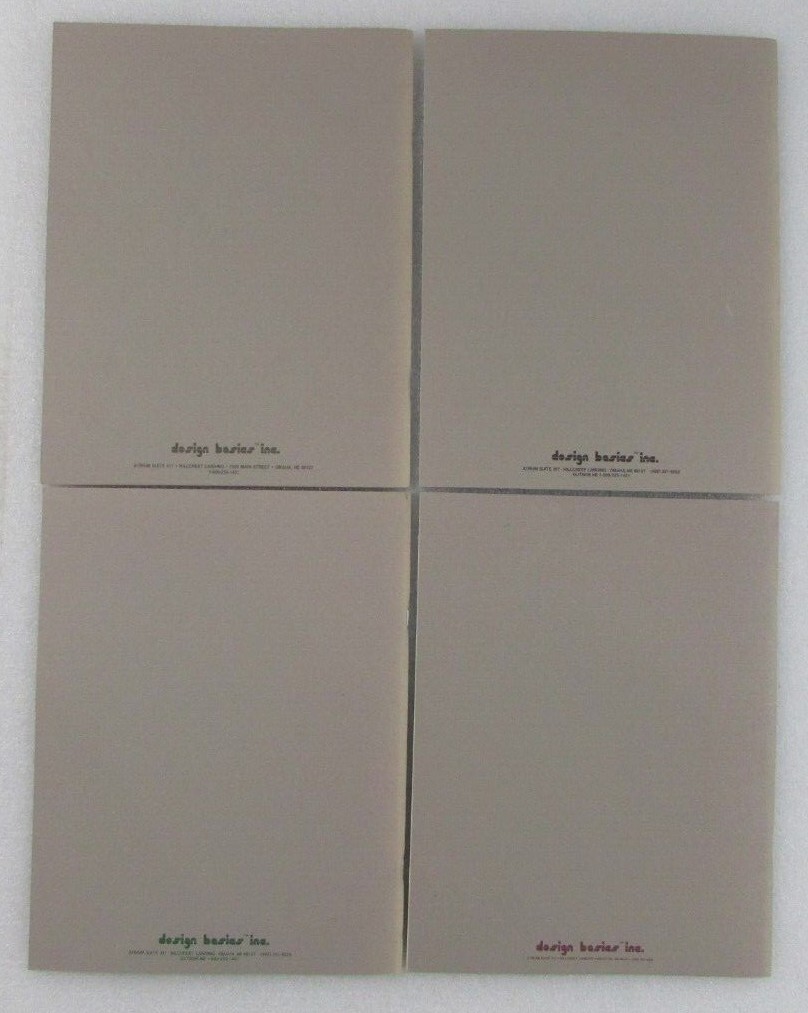 4 Design Basics American Lifestyle Collection with 1997 Builder’s Almanac & More