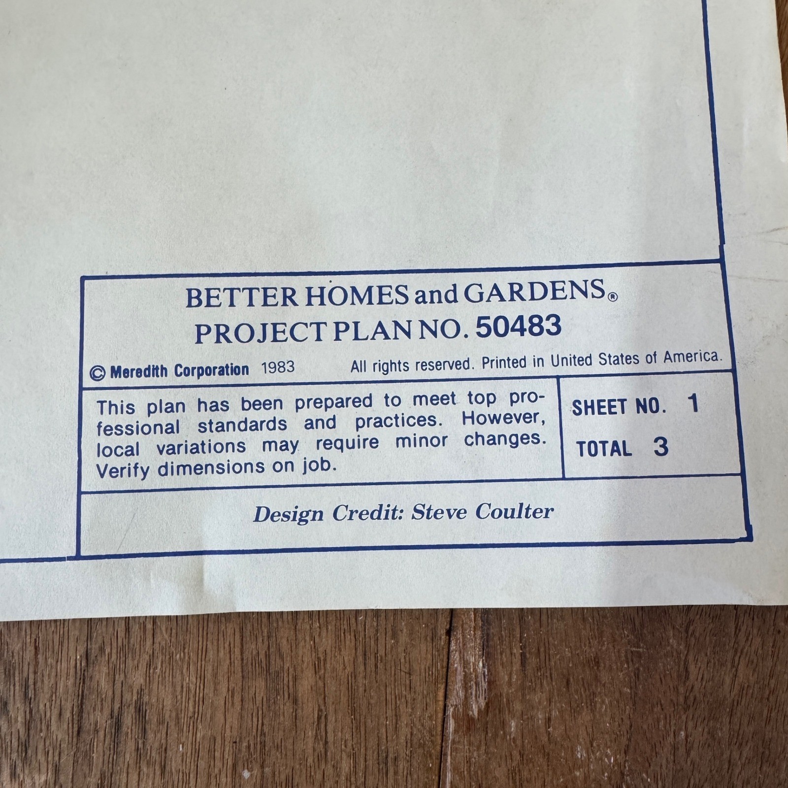 Better Homes & Gardens Adult & Child Heart Rockers Project Plan No. 50483