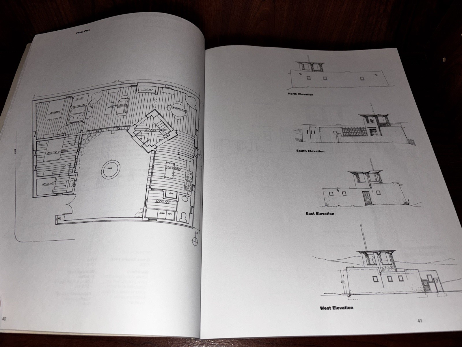 Lot of 5 Architectural Designs/Home Plans Books/Publications Lot#1