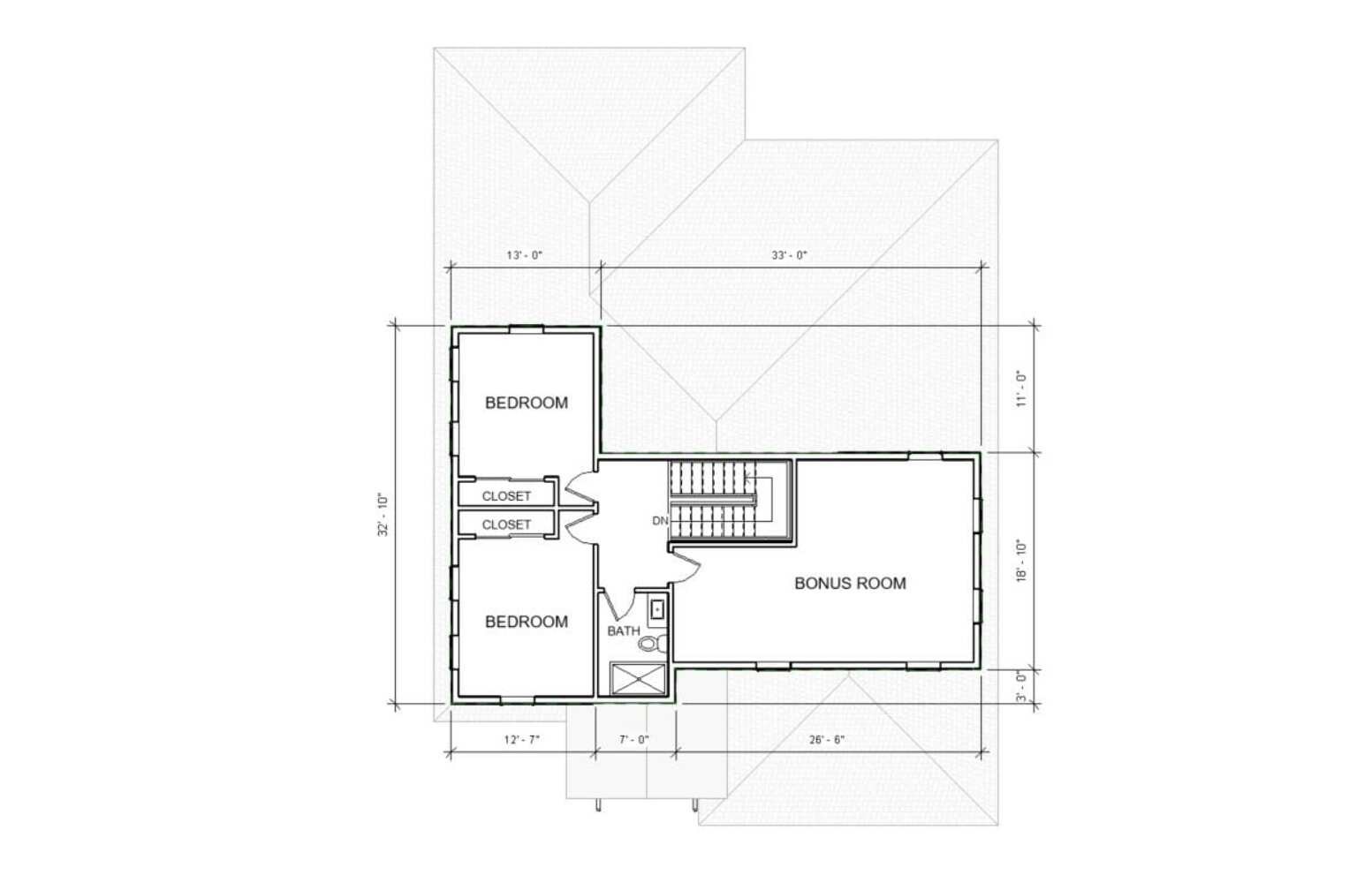 Sonora Grove – Luxury Mediterranean House Plan Design – 4 Bed 3 Bath 2940 sq ft