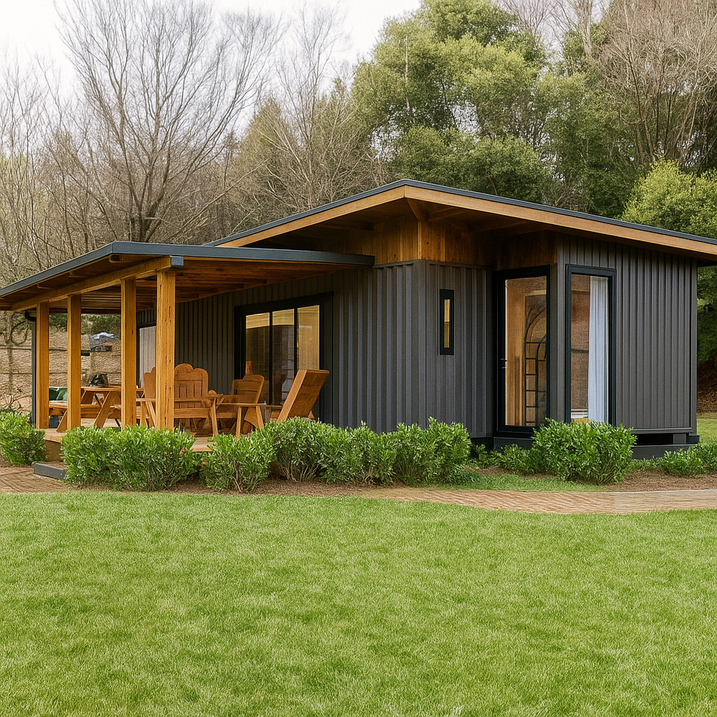 Container house plans – 3 bedrooms – 2 bathrooms – Digital PDF File