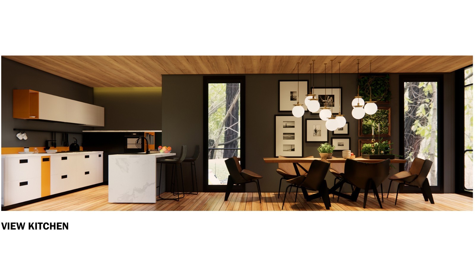 Container house plans – 1 bedroom – 1 bathroom – Digital PDF File