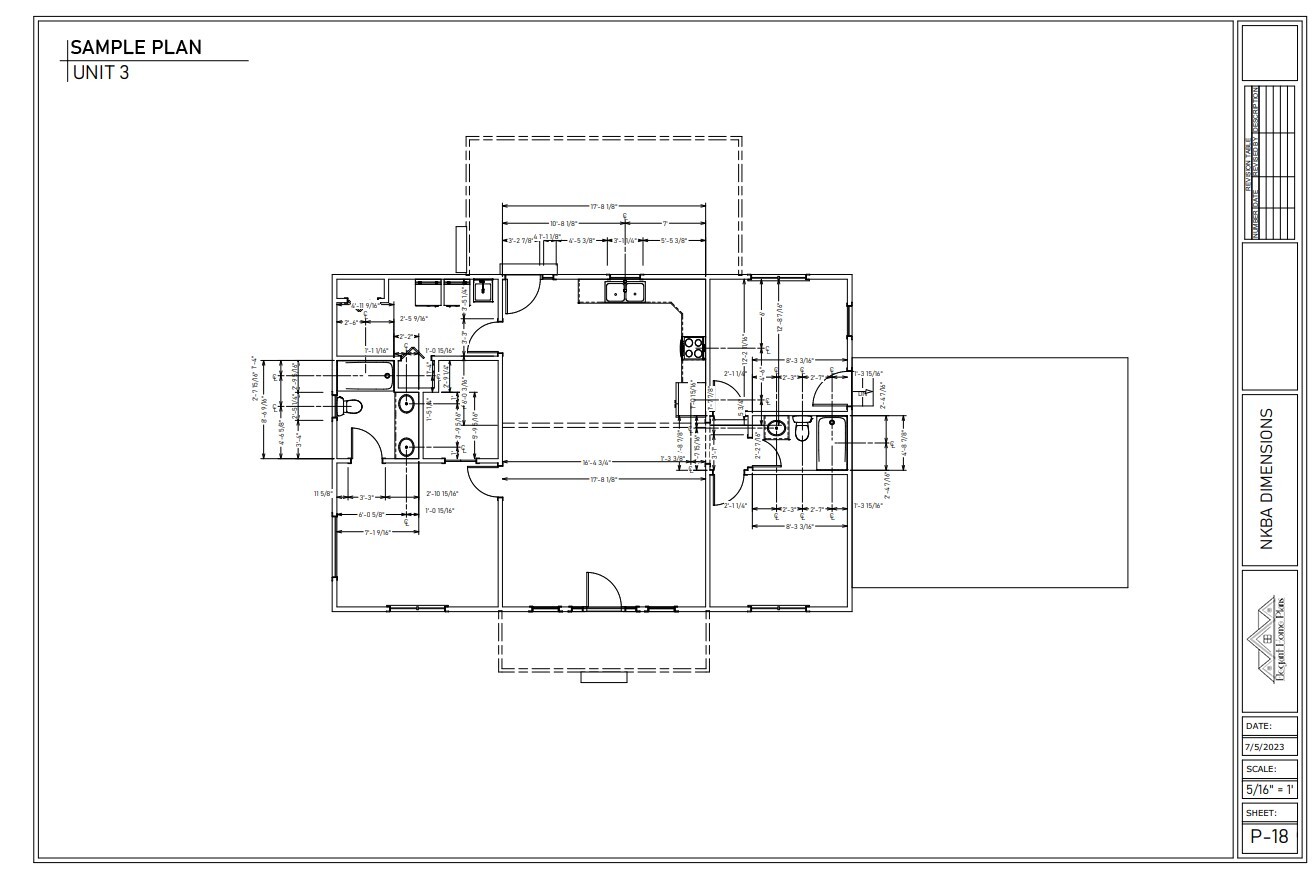 Custom 2 Bedroom 2 Bath 2 Car Garage House Plans  1149sqft Plan #2195