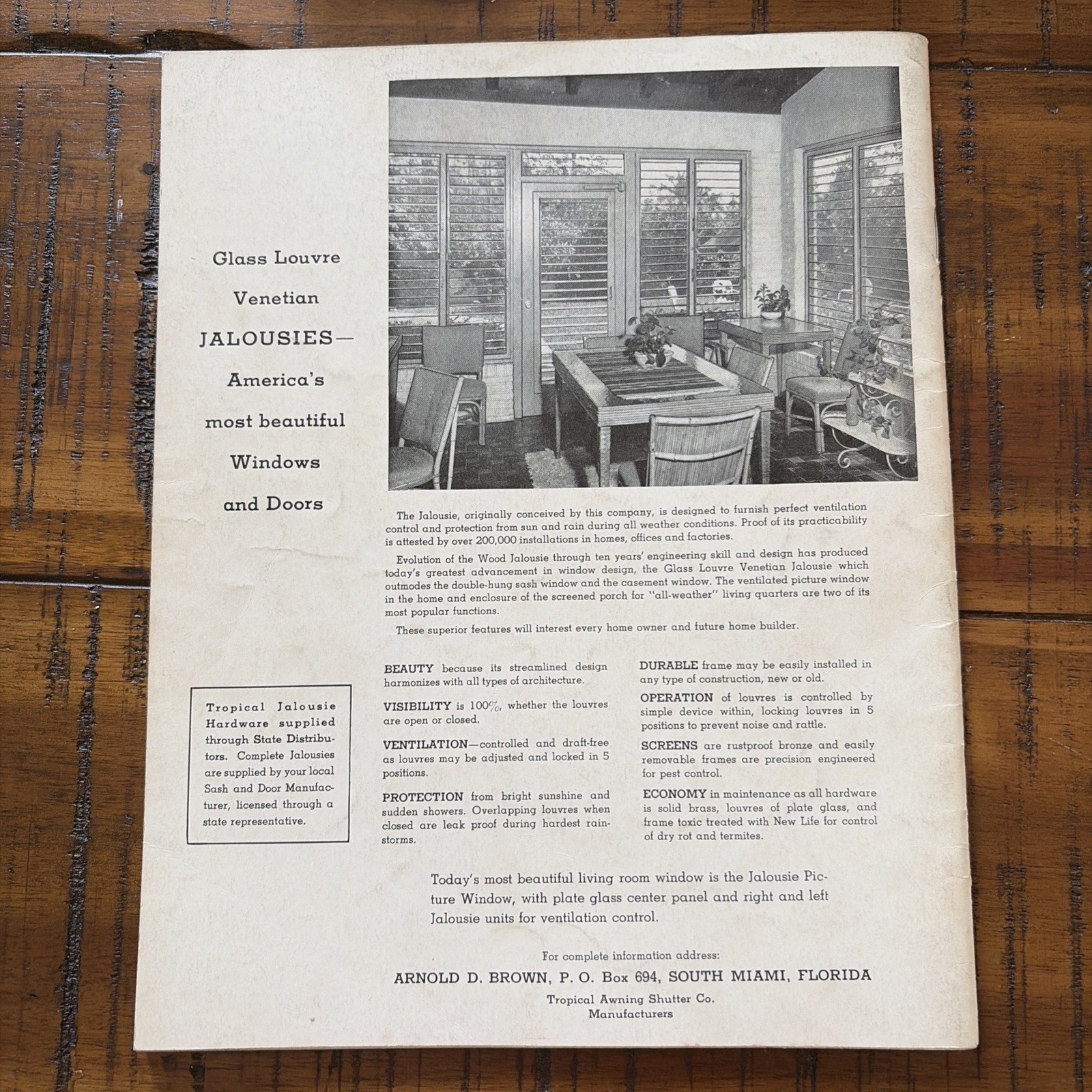 Vintage 1949 MCM Mid Century Home Hotels Apartment Plans Designs Catalog