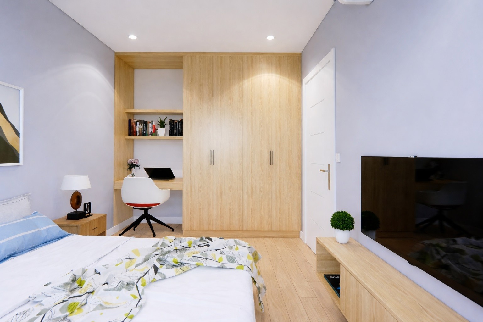 20×20 Feet Small House 6×6 Meter 1 Bed 1 Bath Hidden Shed PDF, CAD &A4 Hard Copy