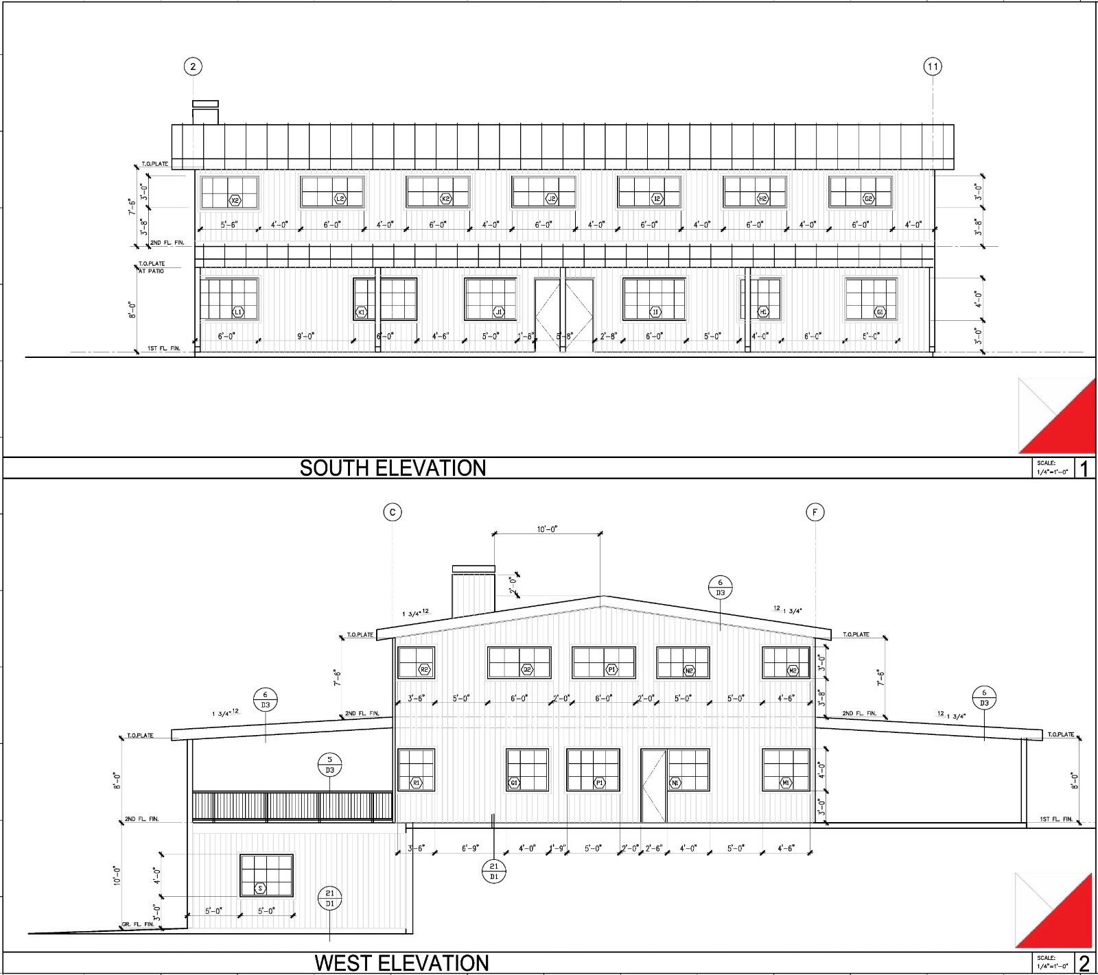 house plans for sale, all drawings on PDF file ready for printing by buyer.