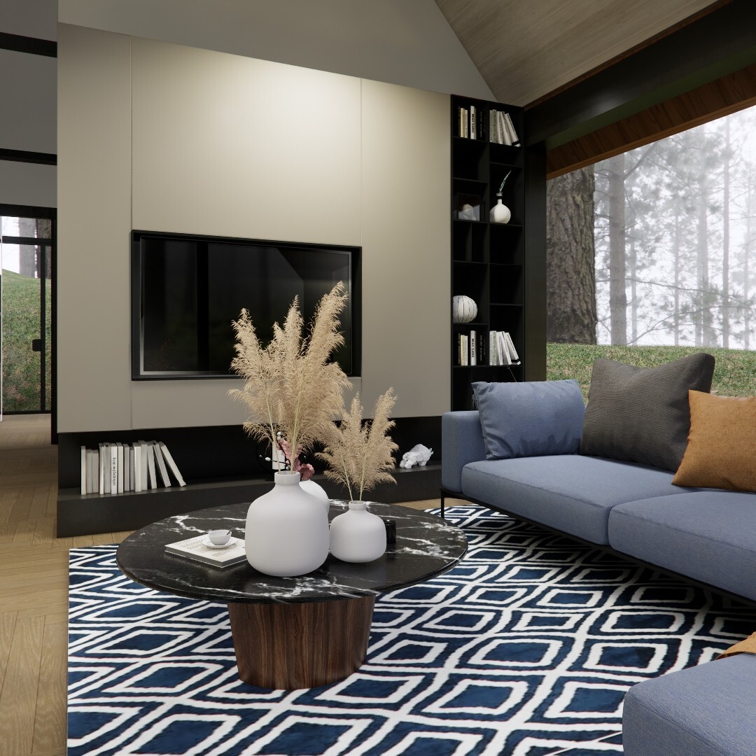 Container house plans – 3 bedrooms – 2 bathrooms – Digital PDF File