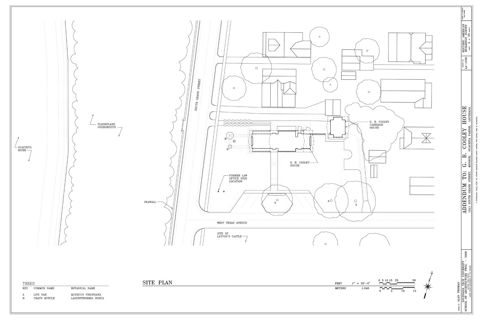 Prairie Style home by Walter Burley Griffin, 5 bedrooms, brick/wood house plans