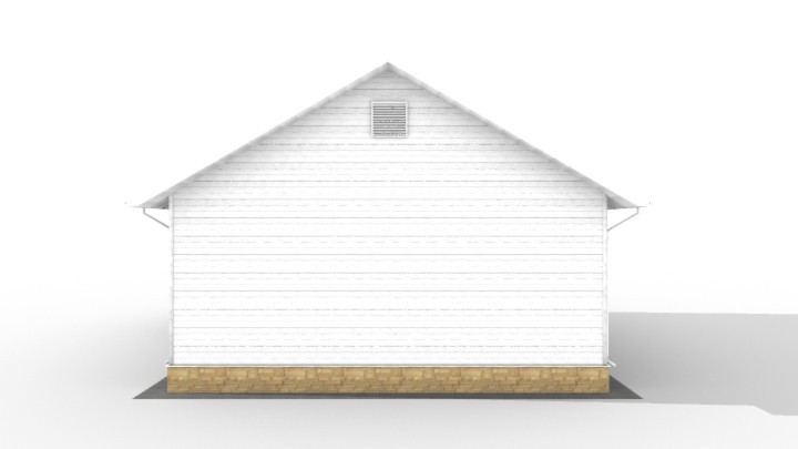 Construction Drawings/ DESIGN / PLANS / Khovajärvi frame house project (KD-94).