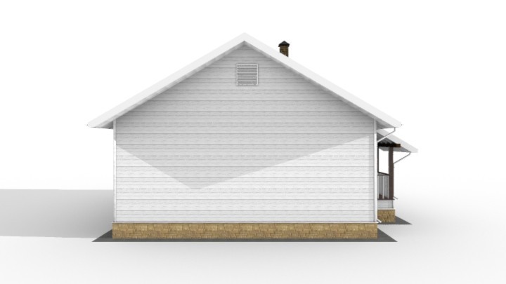 Construction Drawings/ DESIGN / PLANS / Khovajärvi frame house project (KD-94).