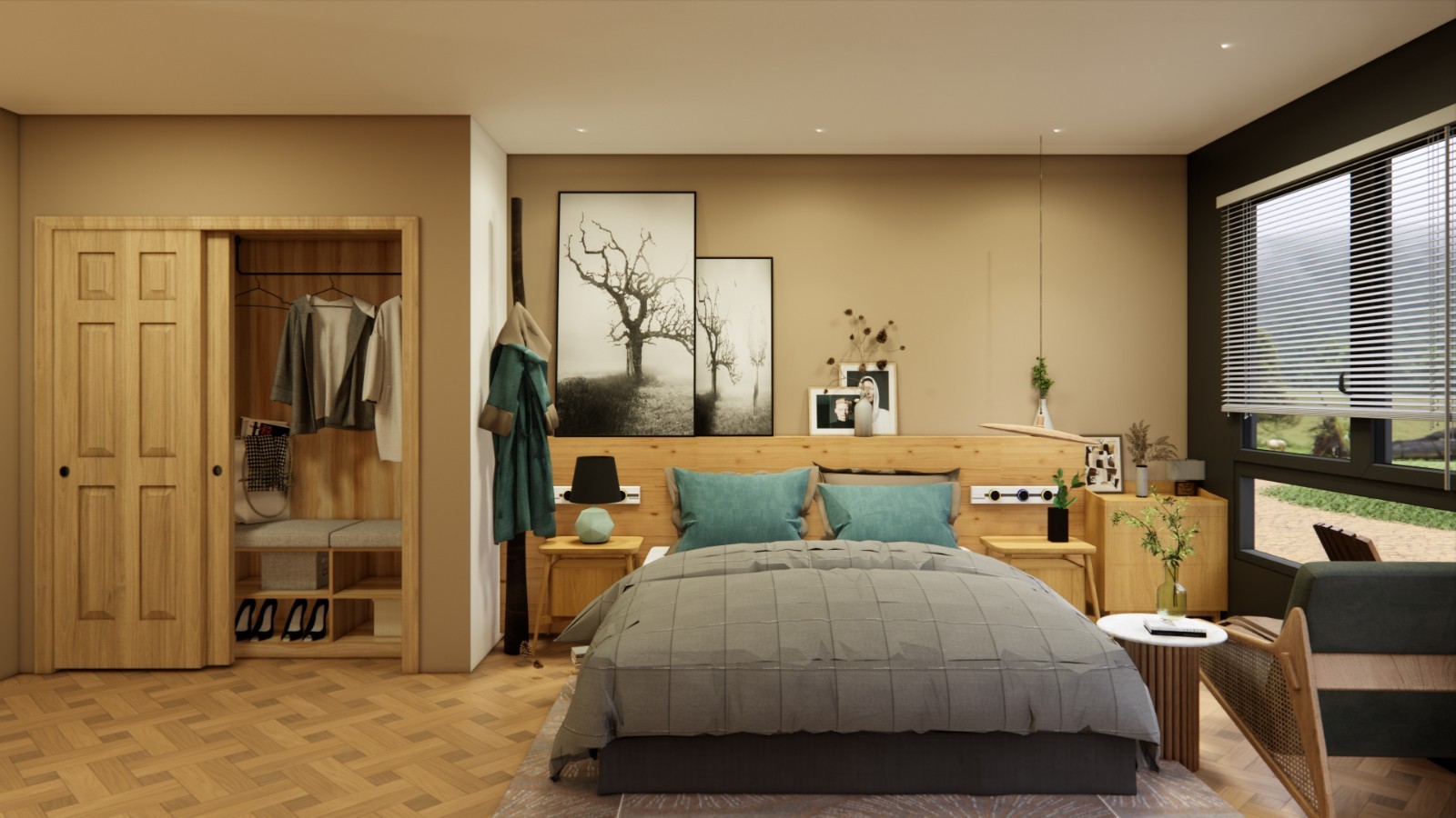 Container house plans – 3 bedrooms – 2 bathrooms – Digital PDF File