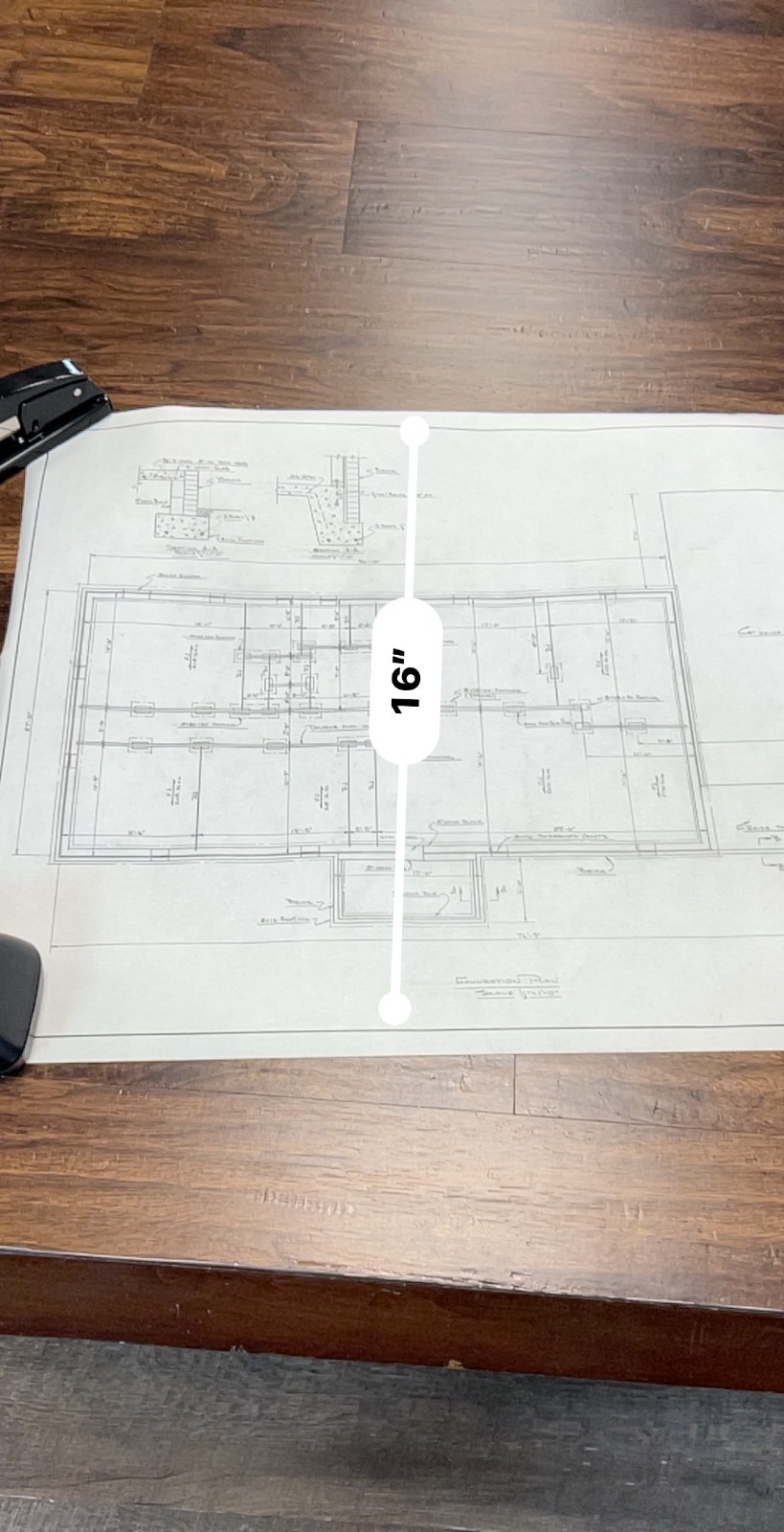 10 Architectural History Arthur Joyce Plan Blue Prints Corinth, MS Alcorn