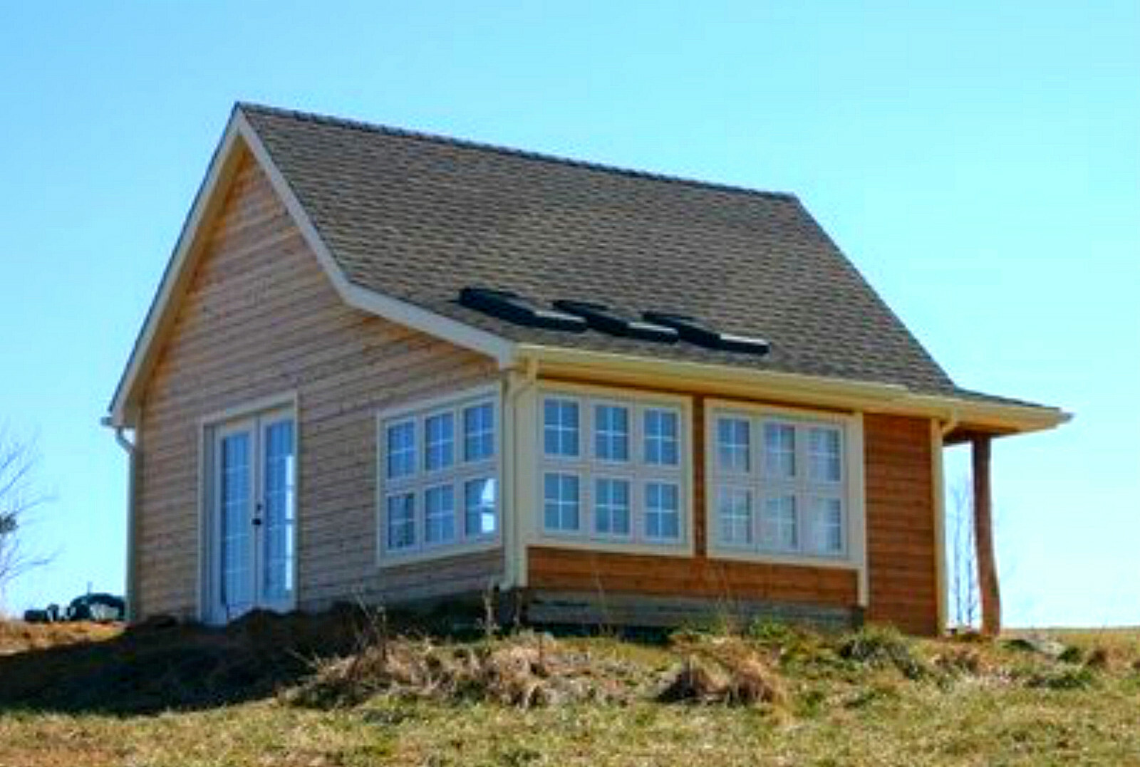 5 Studio and Shop Plans with Lofts – Complete Pole-Barn Construction Plans (S3)