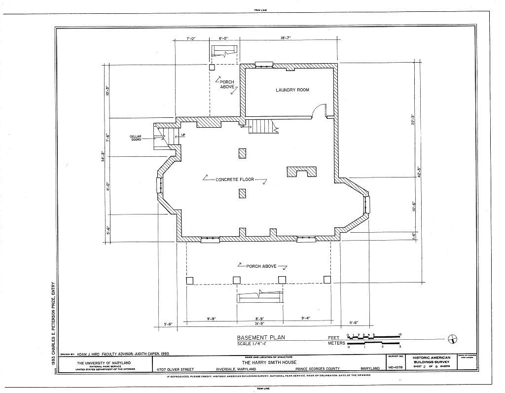 Victorian Queen Anne Style architectural home, tower, porches PRINTED PLANS