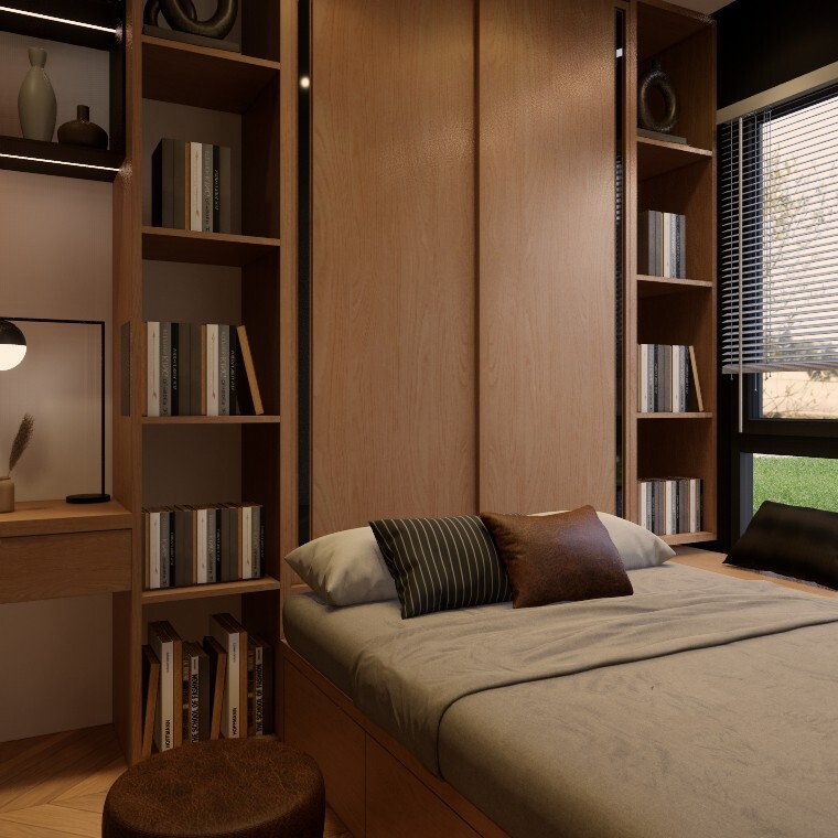 Container house plans – 3 bedrooms – 2 bathrooms – Digital PDF File