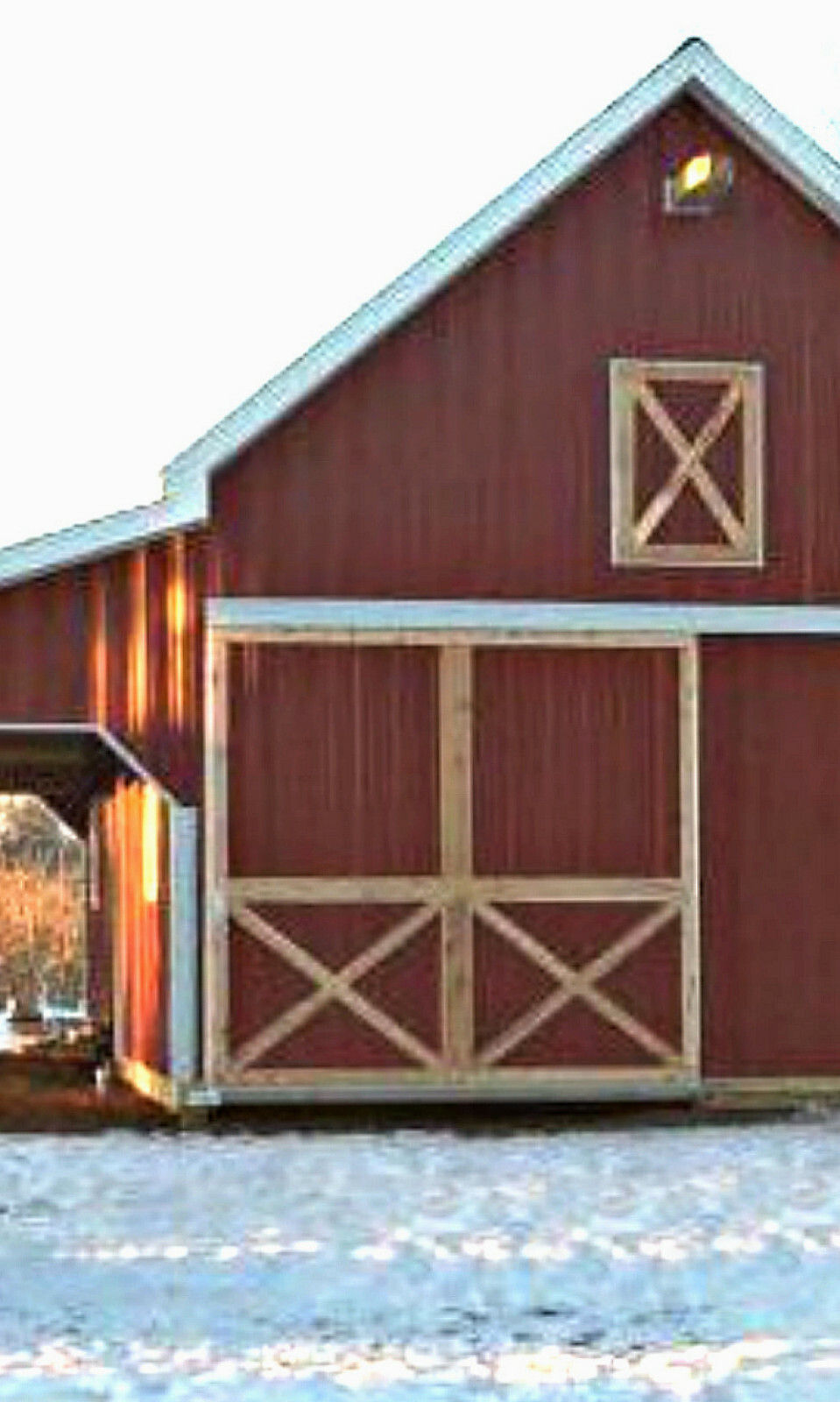 19 Applewood Loft Pole-Barns, Garages and Workshops – 3 Complete Sets of Plans
