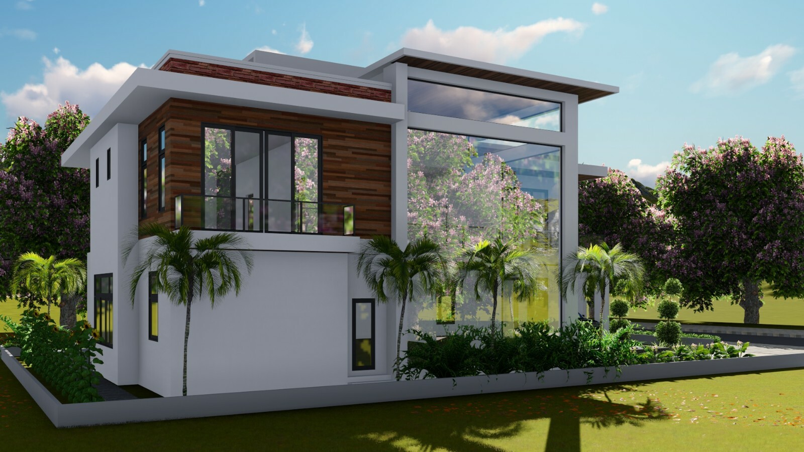 45×63 Modern Home Plan 13.8×19 Meter 3 Bedrooms Full Plans (A4 Hard Copy)
