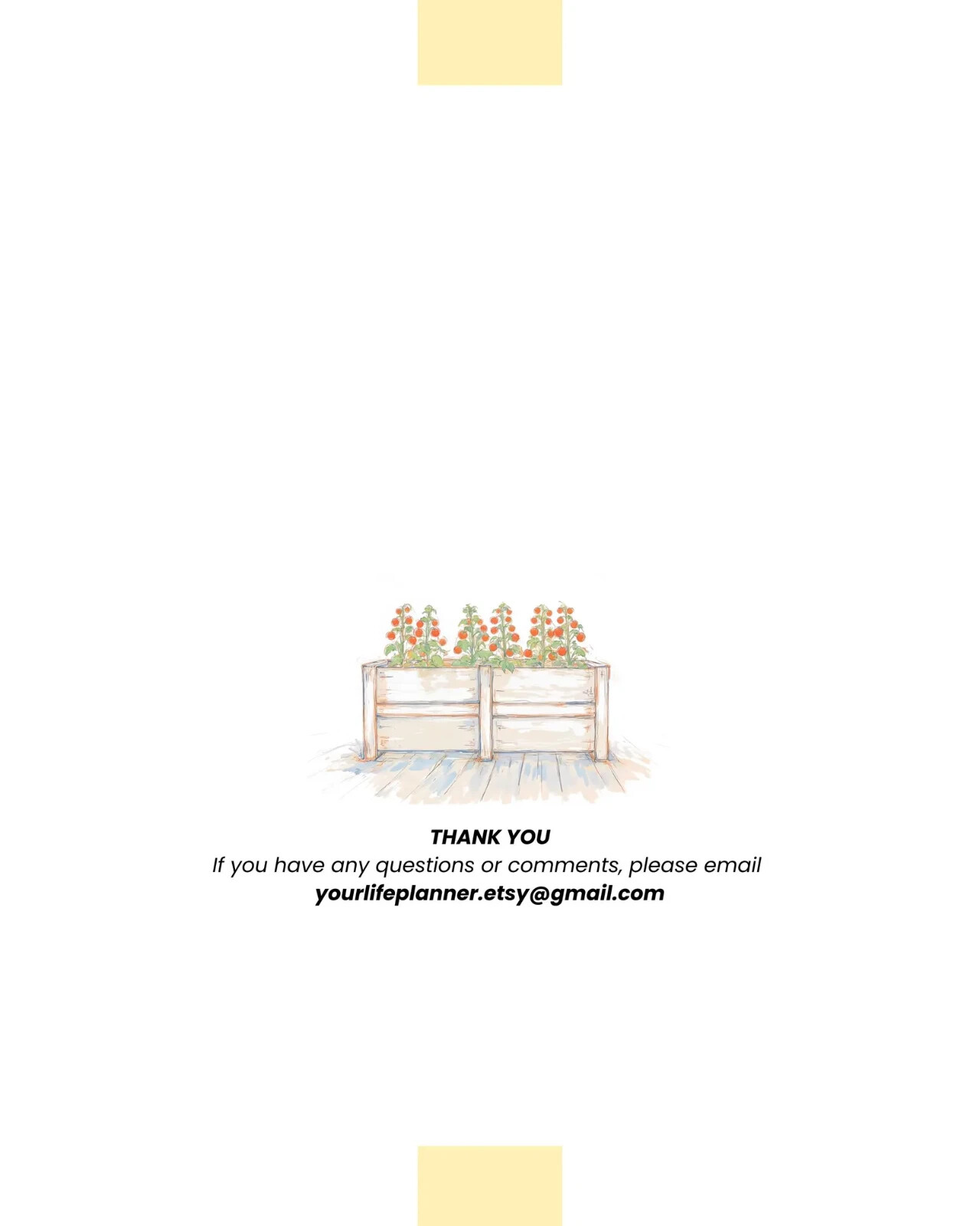 Raised Garden Bed Plans