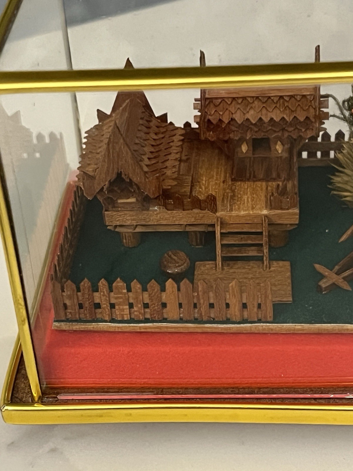 Thai Handmade Wood Antique house designs For Creator House Model Floor Plan