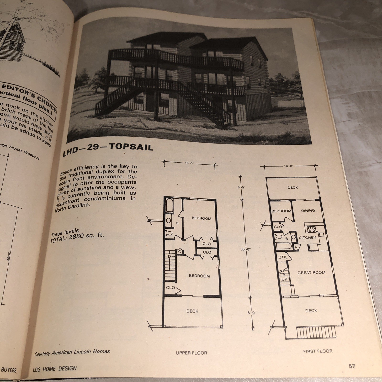 Log Home Plans Design Builders And Buyers No.1