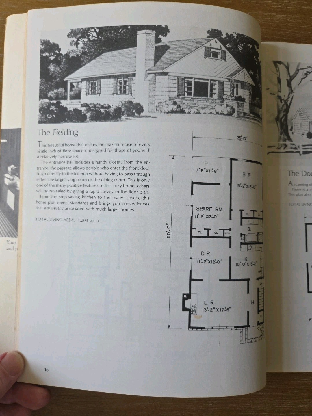 150 Home Plans Book 1981 With Great MCM Home Designs By William Chirgotis
