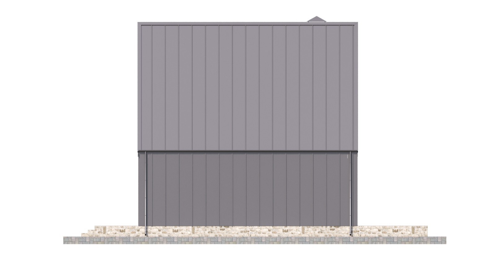 43’x29’ Cozy A-Frame Cabin, 3-Beds, 4 Baths, Garage, 1775SF PDF Download